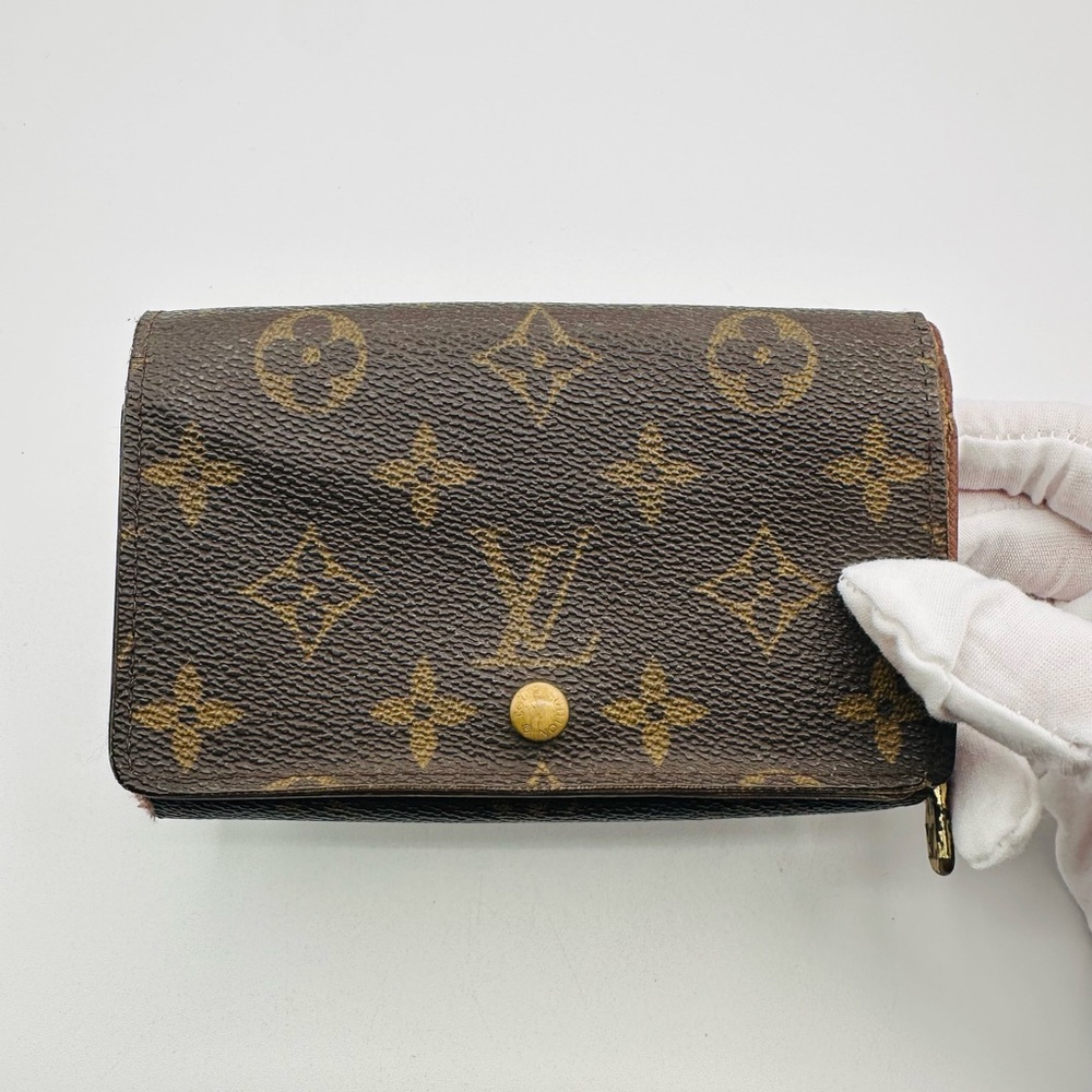 Louis Vuitton Monogram Wallet